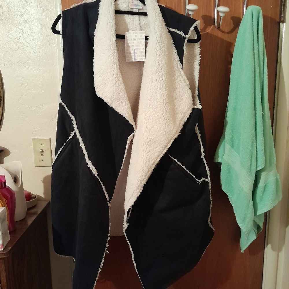 Lularoe Marlow Vest/Jacket